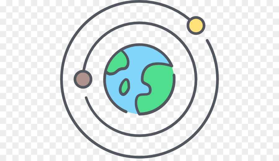 Iconos De Equipo，Planeta PNG