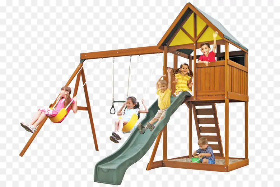 La Escalada，Swing PNG