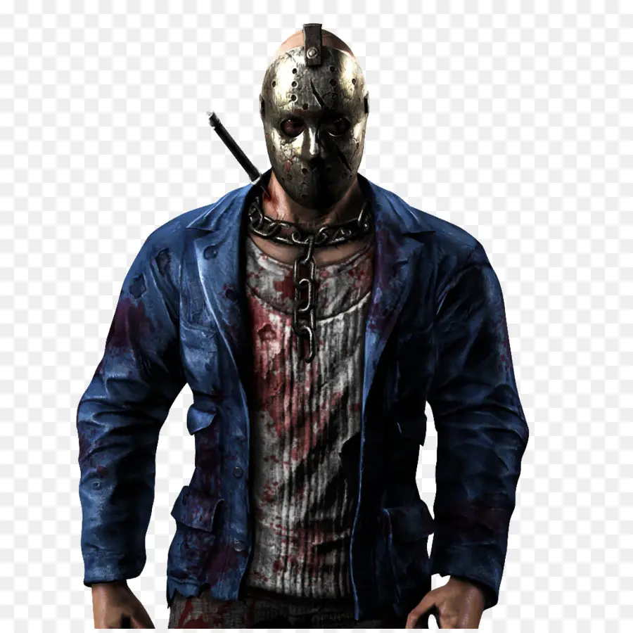 Jason Voorhees，Mortal Kombat X PNG