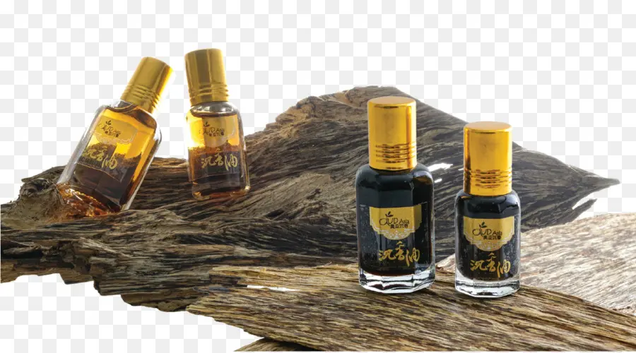 La Madera De Agar，Perfume PNG