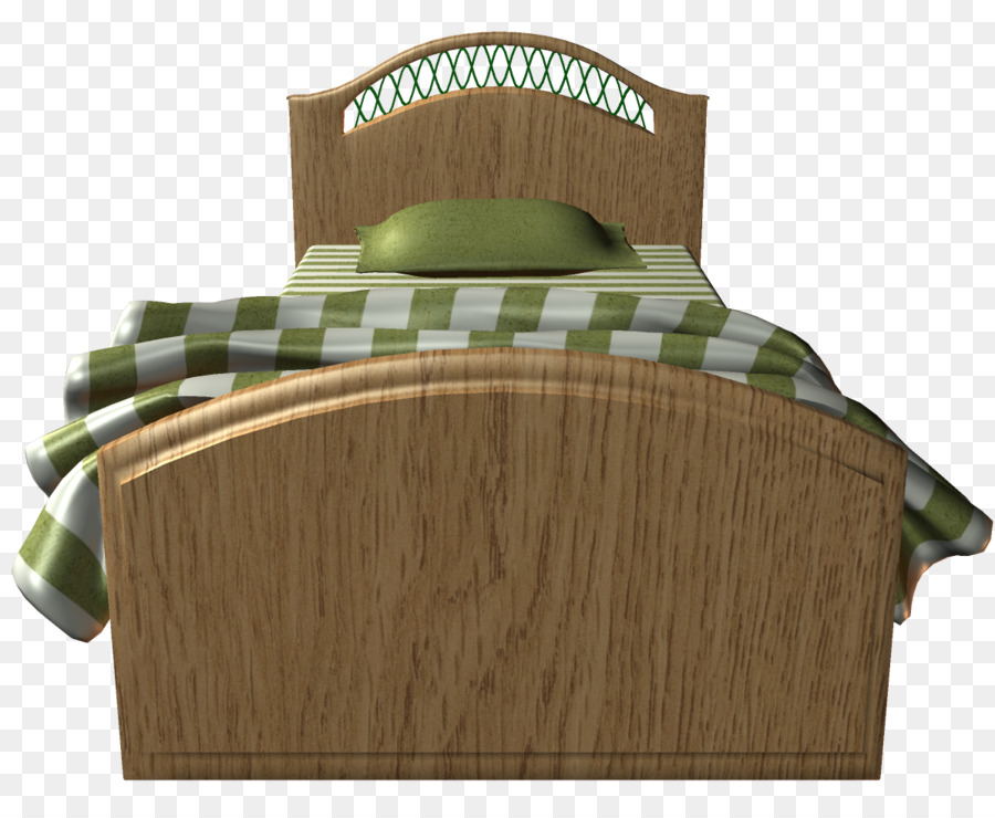 Cama，Muebles PNG