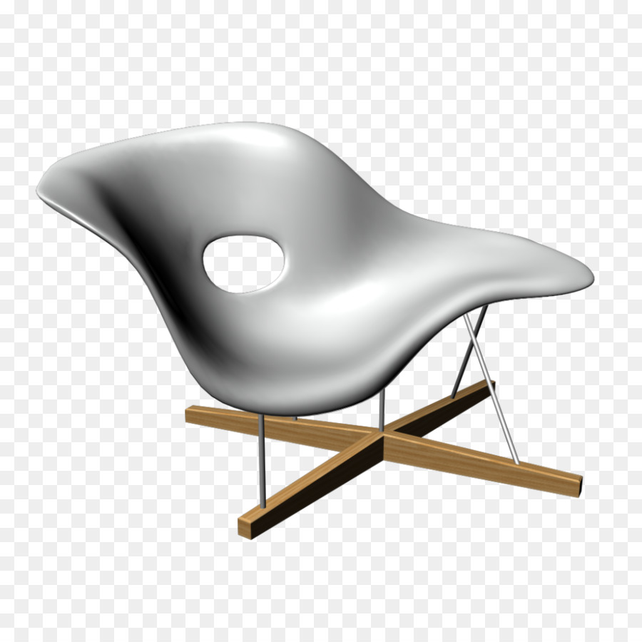 Eames Lounge Chair，Silla PNG