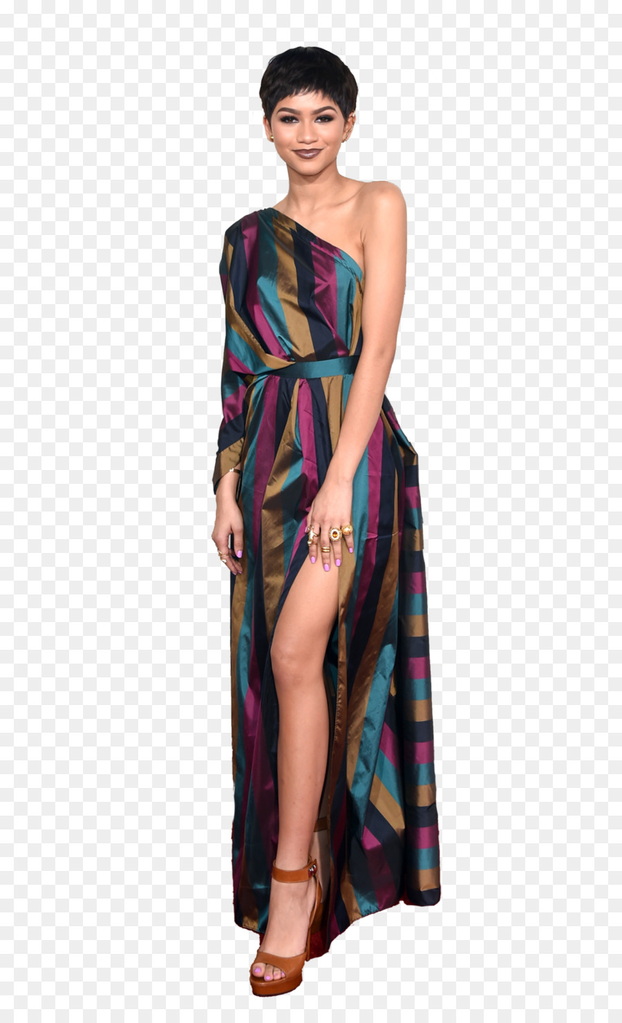 Zendaya，Anual 57 De Los Premios Grammy PNG