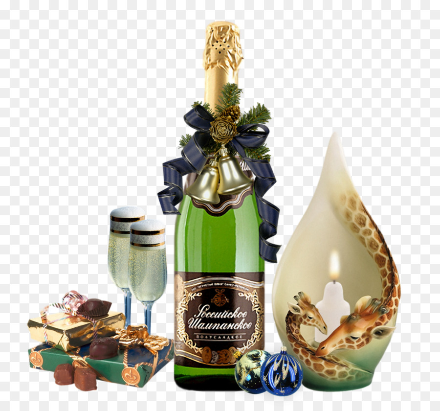 Champagne，Albom PNG