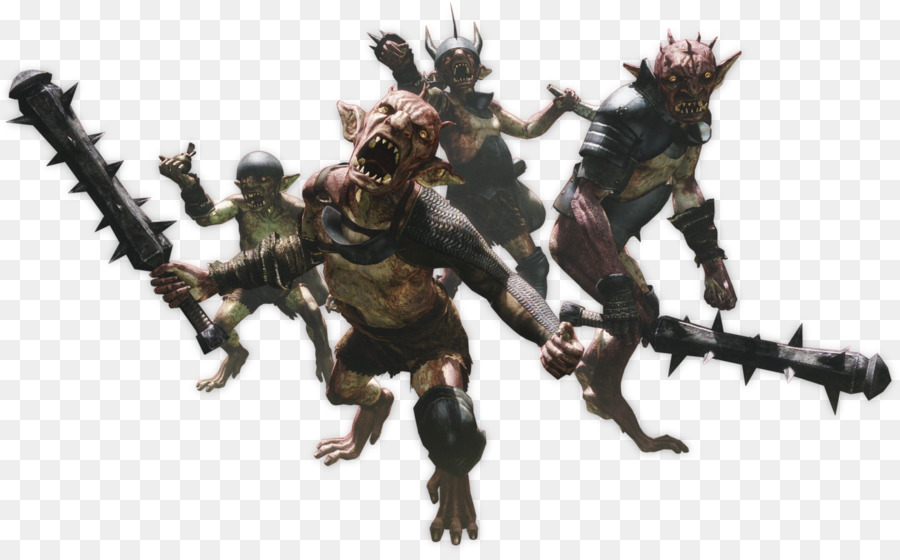 Dragon S Dogma，Goblin PNG