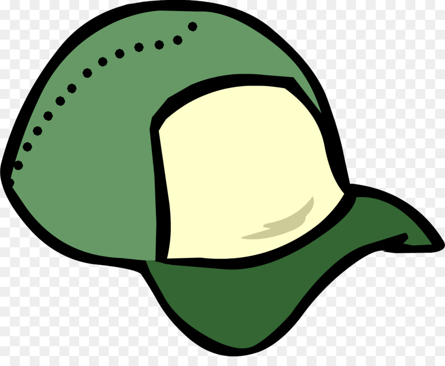 Gorra De Béisbol，Club Penguin PNG