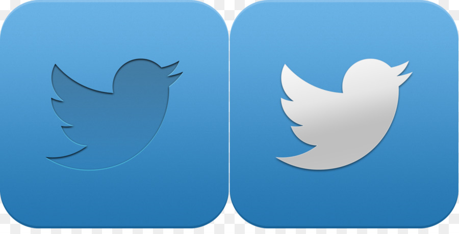 Logotipo De Twitter，Redes Sociales PNG