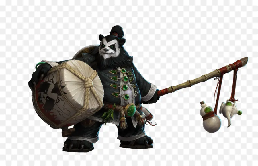 Los Héroes De La Tormenta，World Of Warcraft Mists Of Pandaria PNG