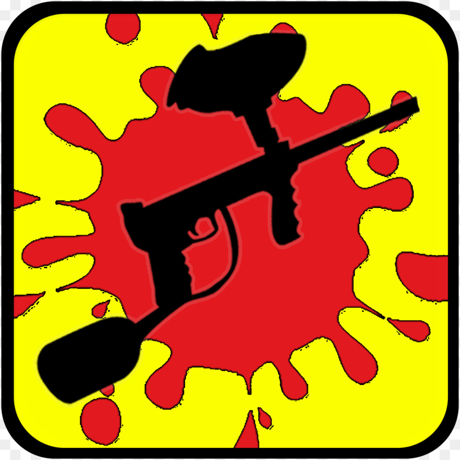 Pistola De Pintura，Marcador PNG