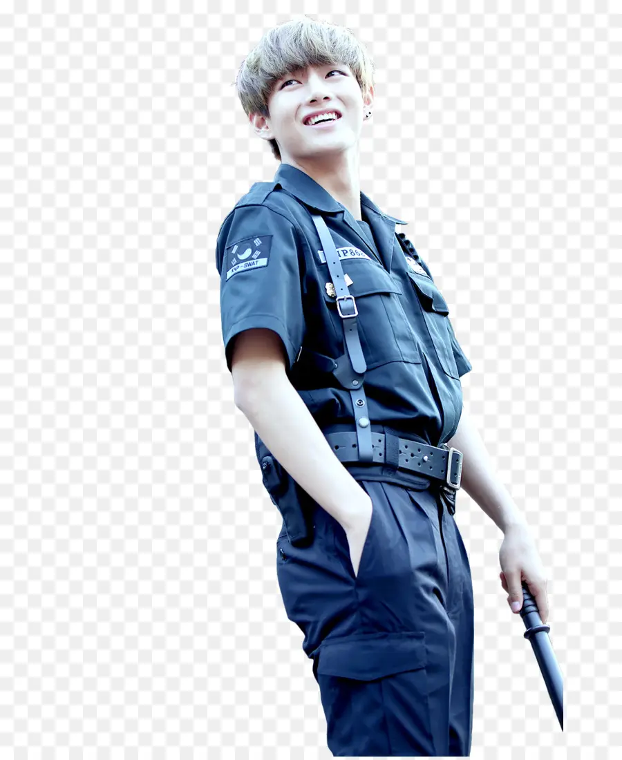 Kim Taehyung，Bts PNG