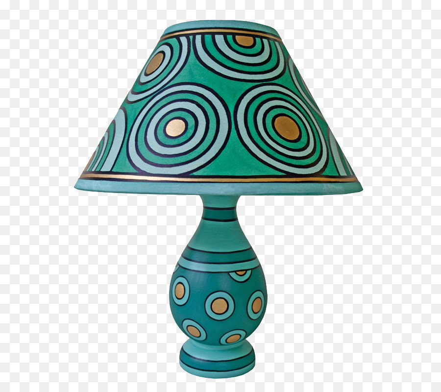 Lámpara Decorativa，Luz PNG