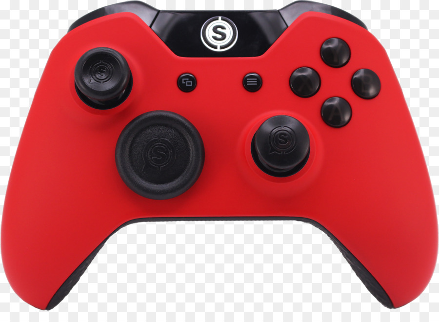 Controlador De Juego Rojo，Botones PNG