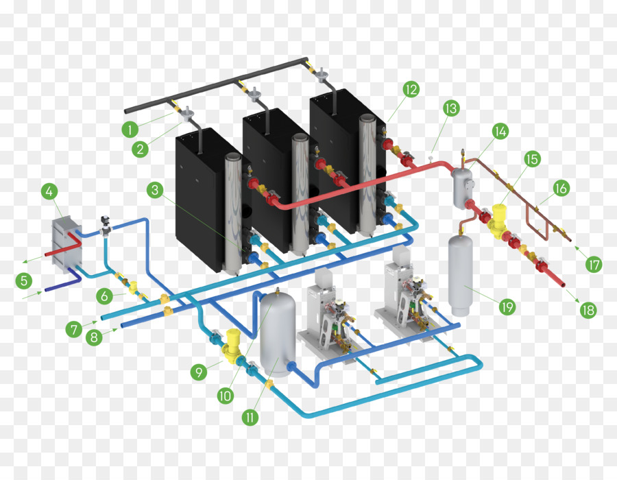 Aerco International Inc，Calefacción De Agua PNG