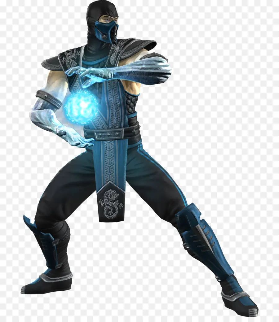 Mortal Kombat，Mortal Kombat Mythologies Bajo Cero PNG