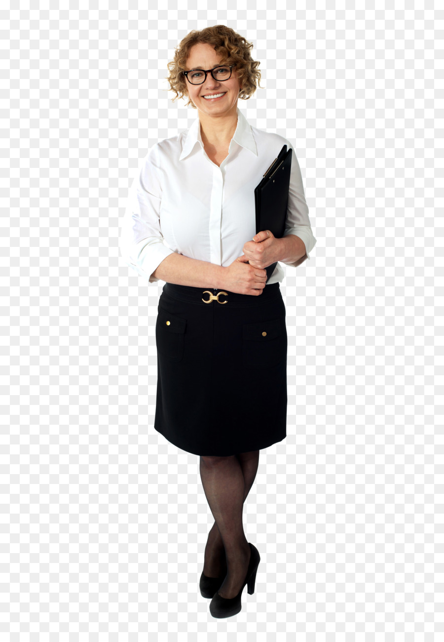 Mujer De Negocios，Profesional PNG