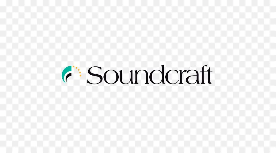 Soundcraft，Mezcladores De Audio PNG