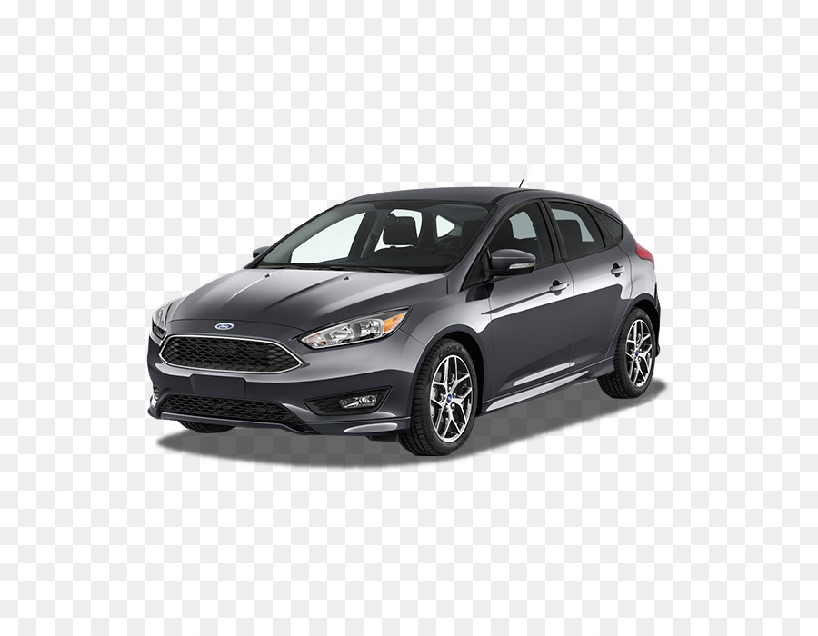 2017 Ford Focus，Coche PNG