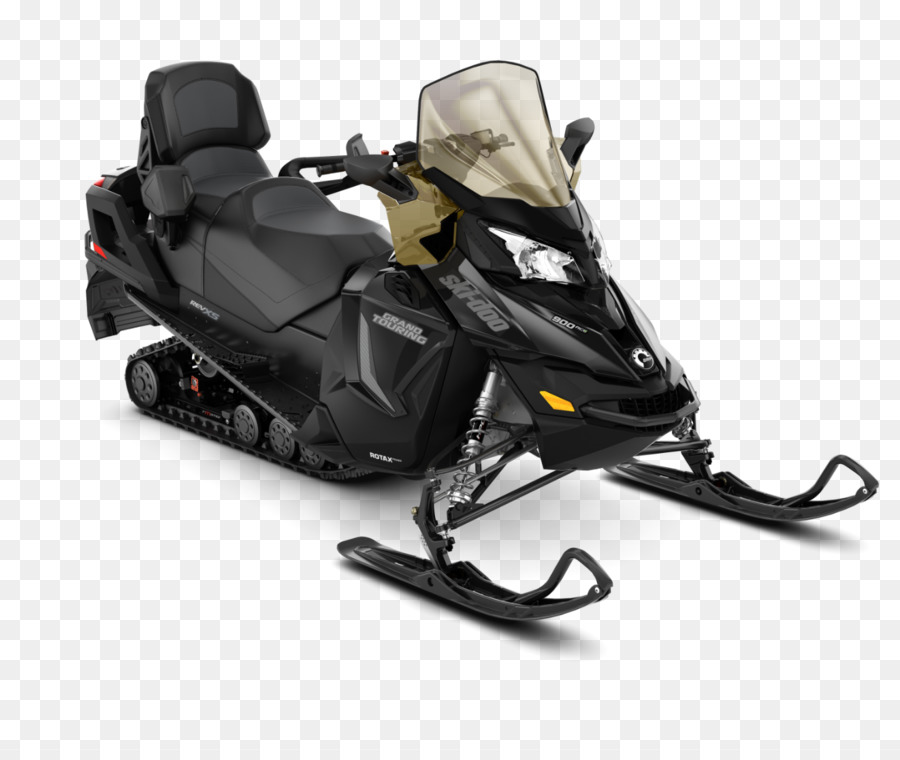 Skidoo，Motos De Nieve PNG