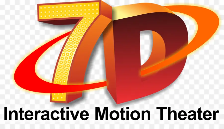 Teatro De Movimiento Interactivo 7d，7d PNG