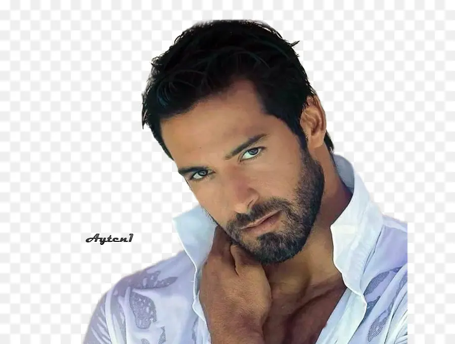 Hombre，Barba PNG