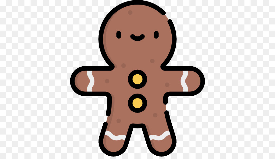 Iconos De Equipo，Hombre De Pan De Jengibre PNG