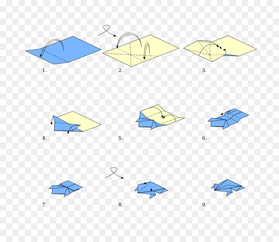 Papel，Origami PNG