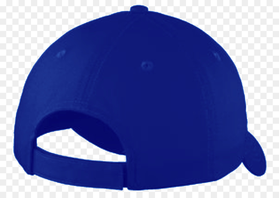 Gorra De Béisbol，Azul PNG