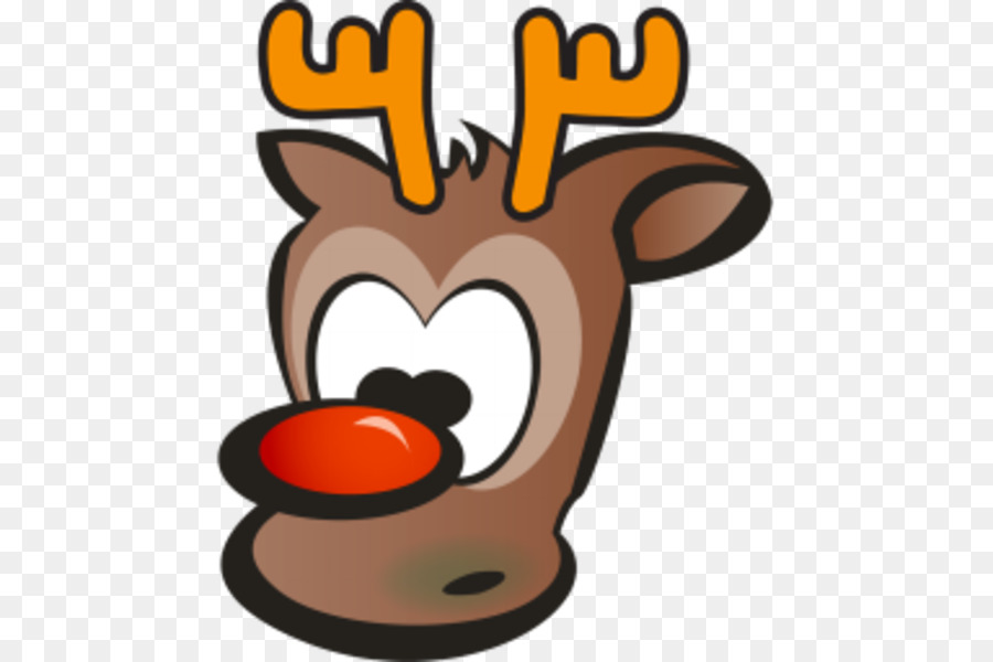 Iconos De Equipo，Rudolph PNG