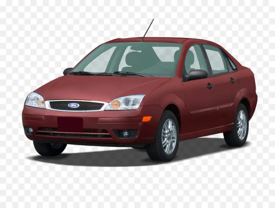 Coche Rojo，Automóvil PNG