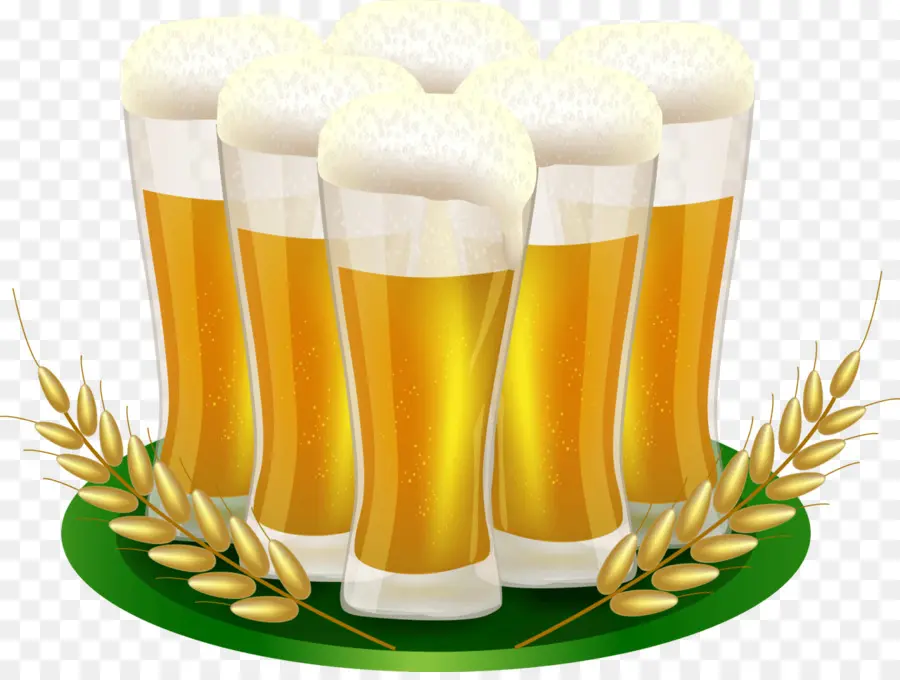 Cerveza，Copas De Cerveza PNG