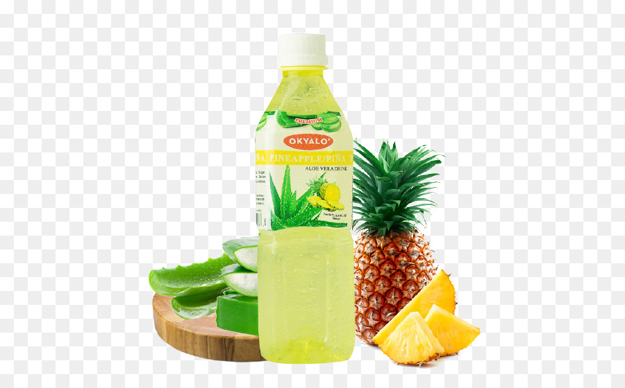 Jugo，Piña PNG