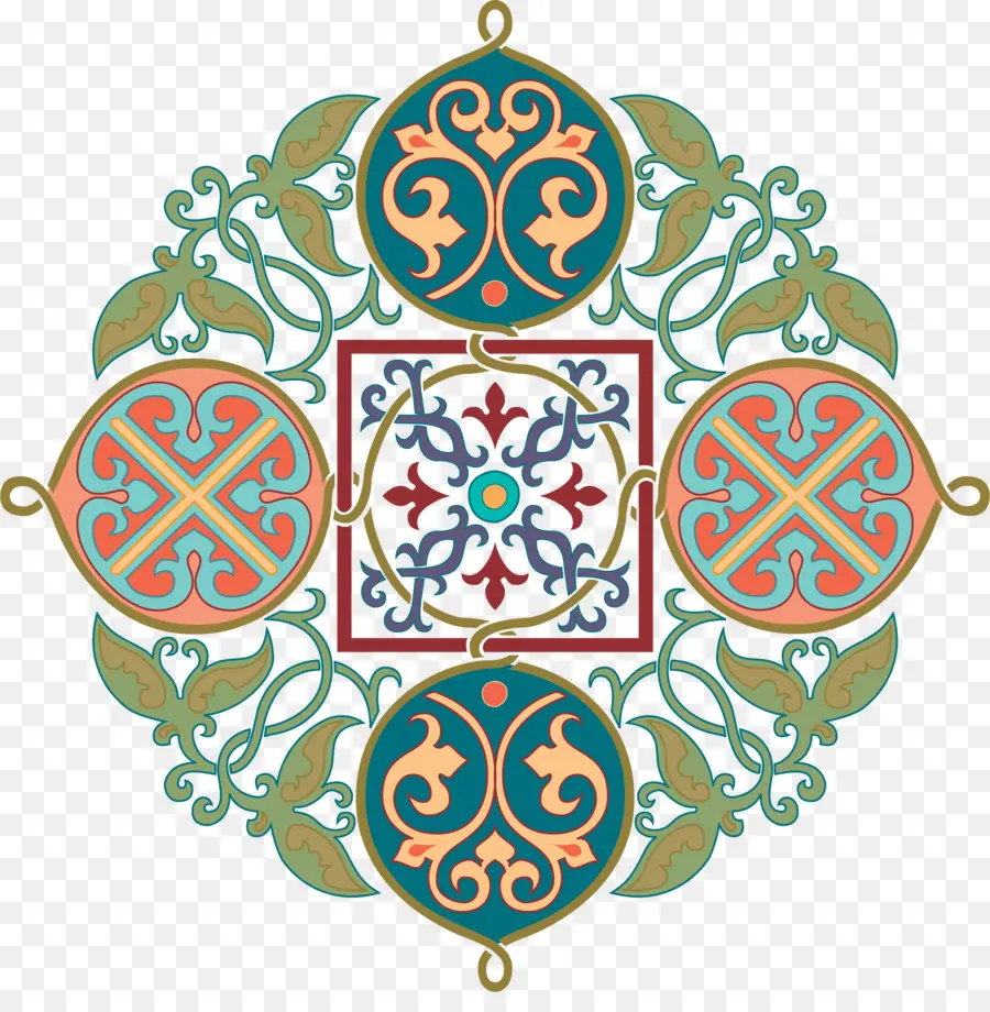 Ornamento，Arabesque PNG