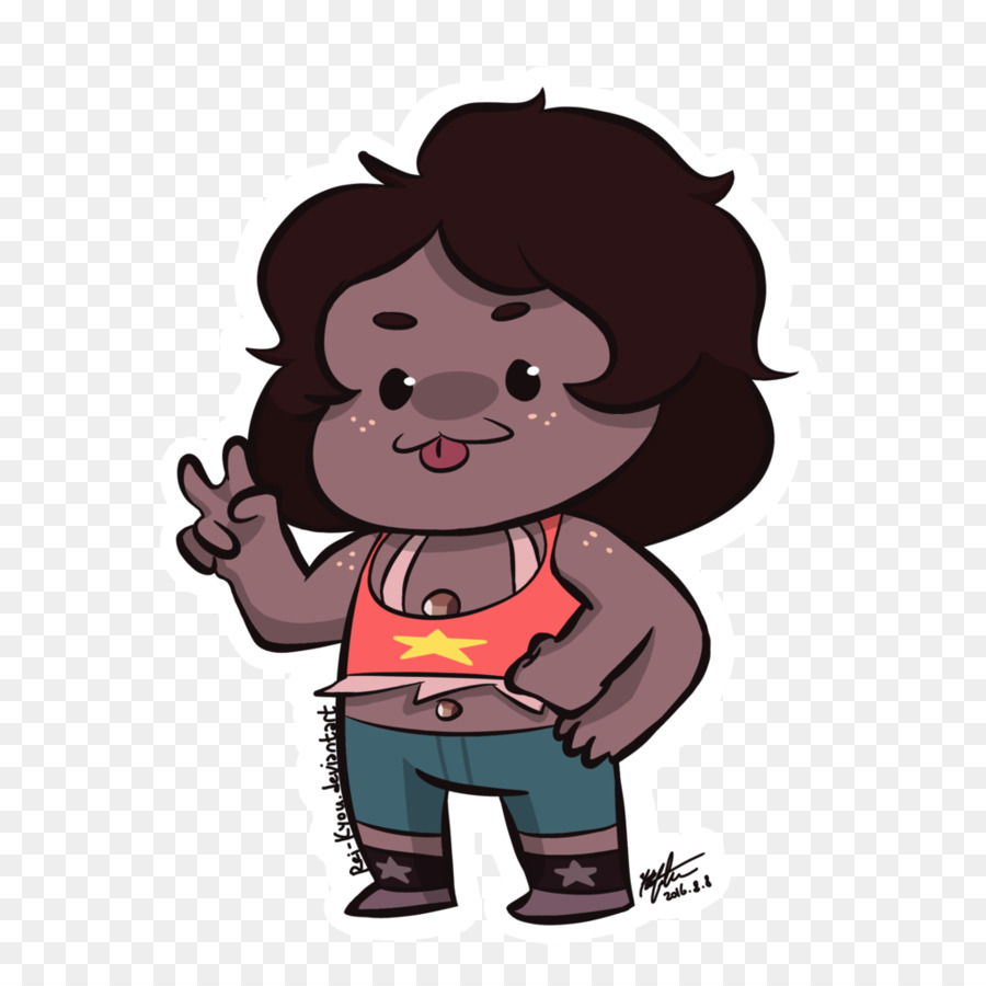 Cuarzo Ahumado，Stevonnie PNG