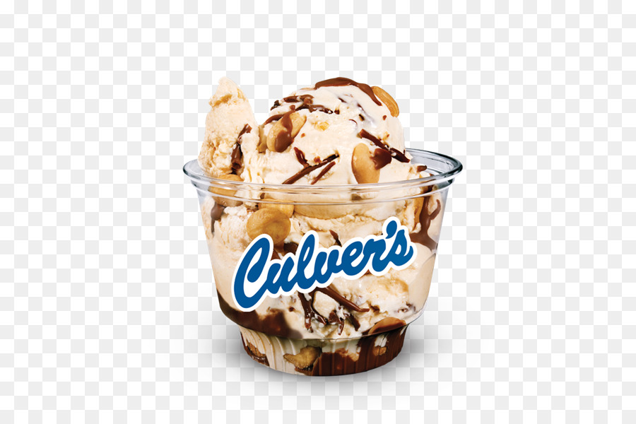 Helado，Sundae PNG