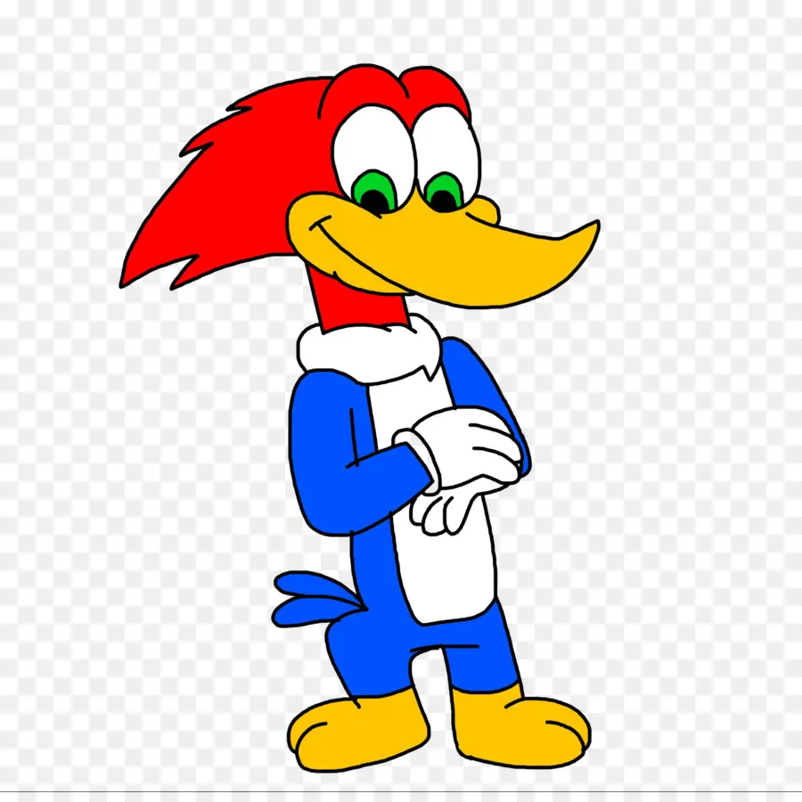 Woody Woodpecker，De Dibujos Animados PNG