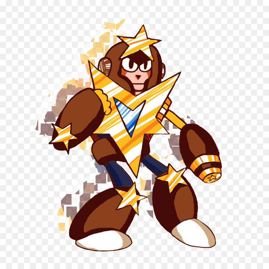 Mega Hombre，Mega Man Star Force PNG