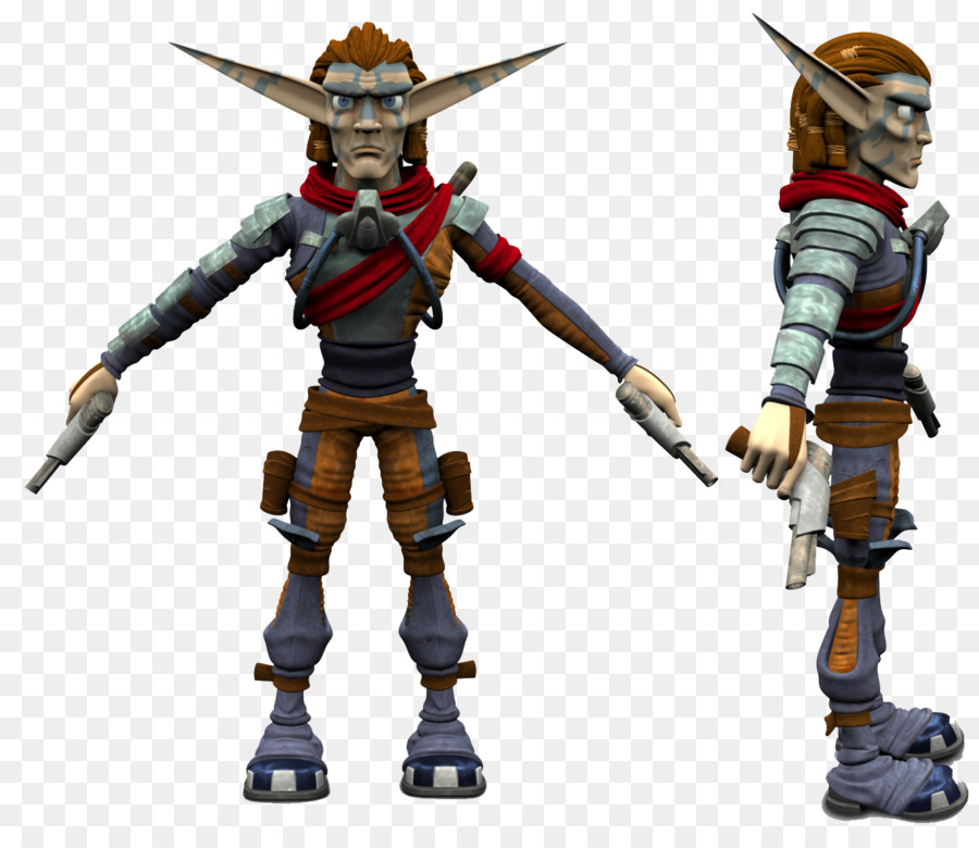 Jak Ii，Jak Y Daxter La Frontera Perdida PNG