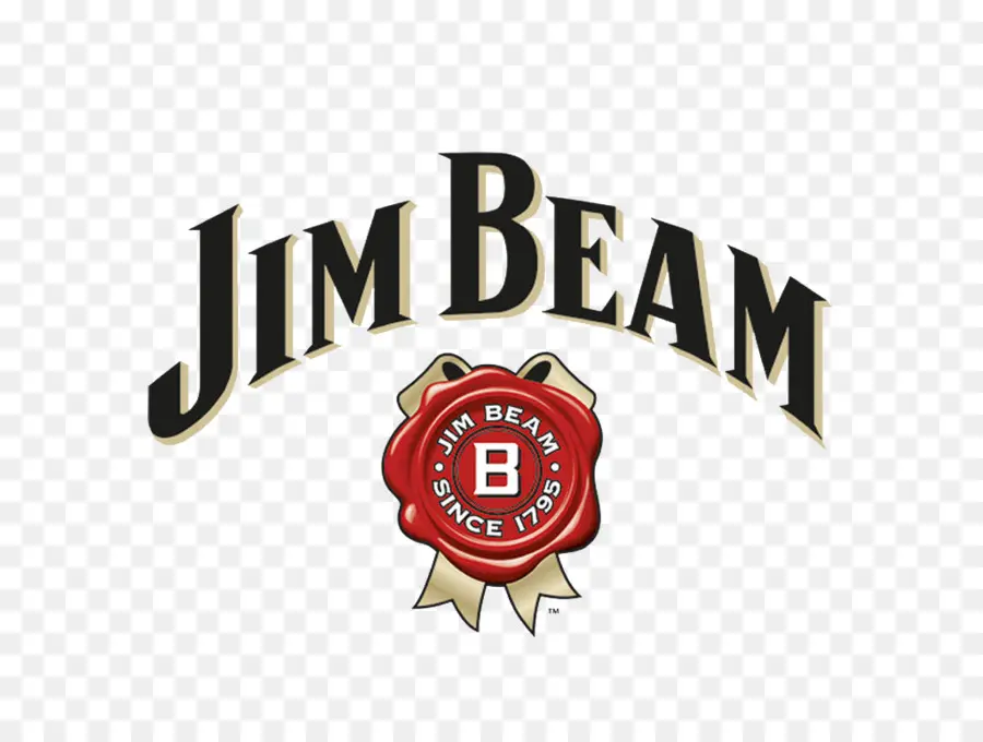 Logotipo De Jim Beam，Whisky PNG