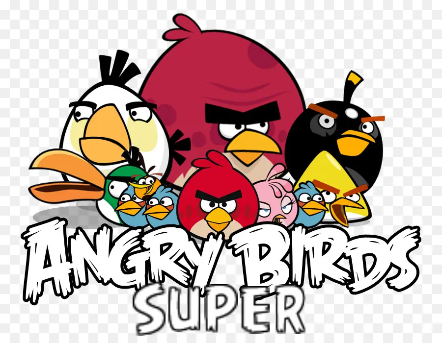 Angry Birds，Angry Birds Stella PNG