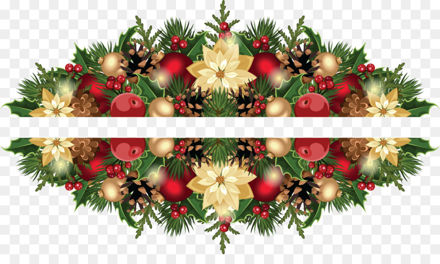 La Navidad，Decoración De La Navidad PNG