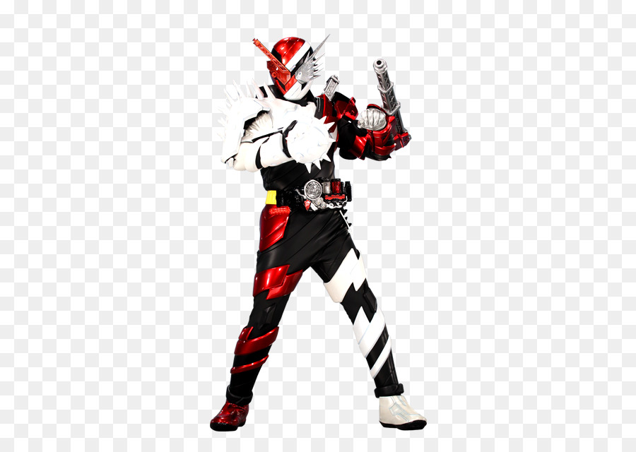 Personaje Blindado Rojo Y Negro，Armadura PNG