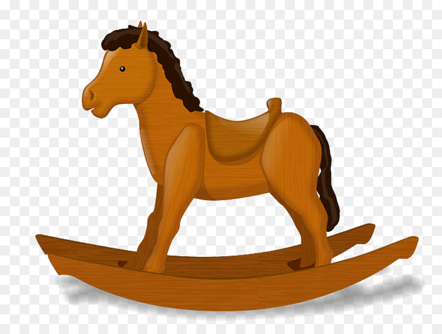 Caballo，Caballito De Madera PNG