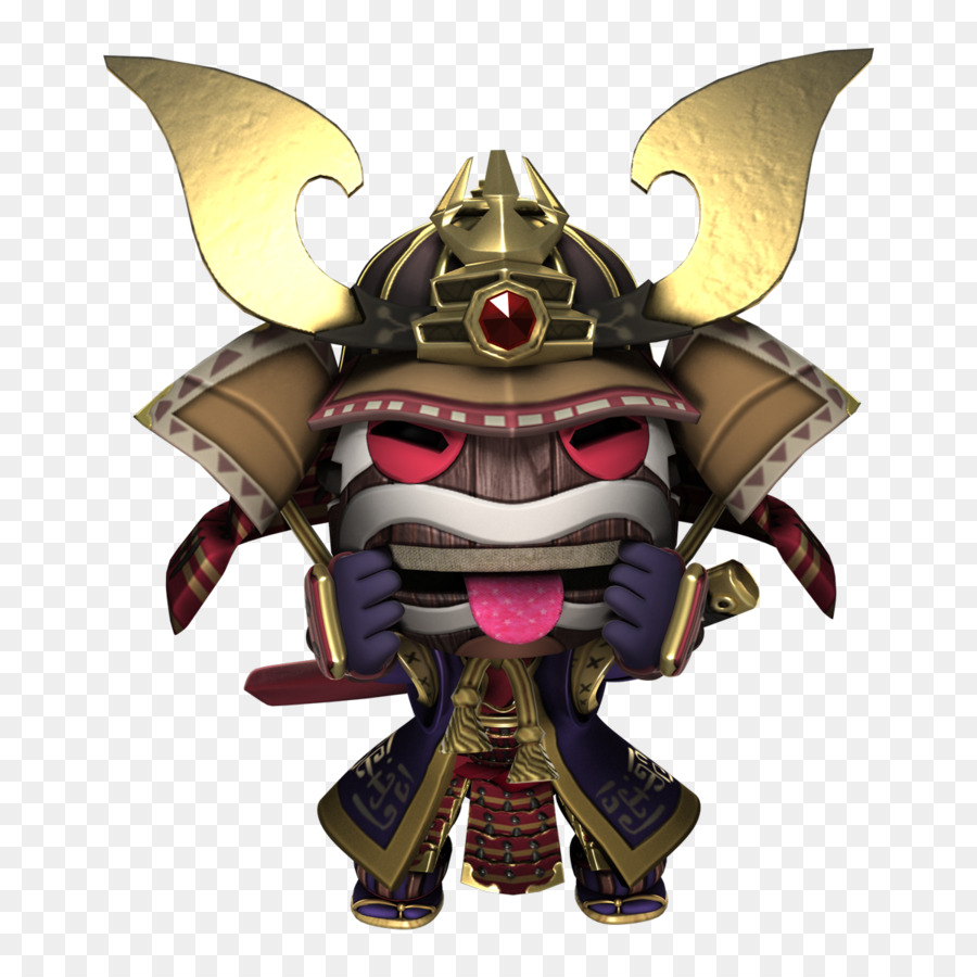 Samurai，Casco PNG