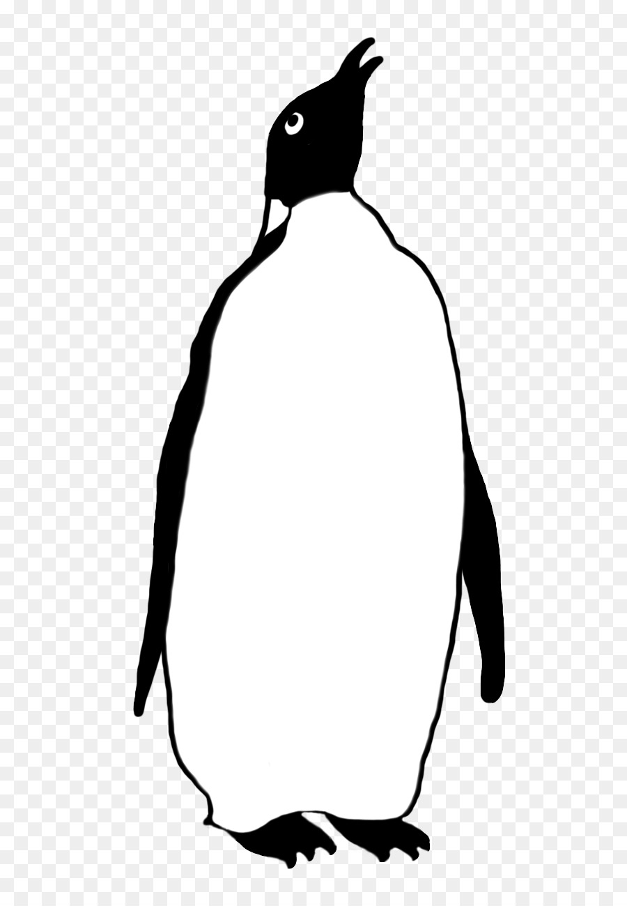 Penguin，Pájaro PNG