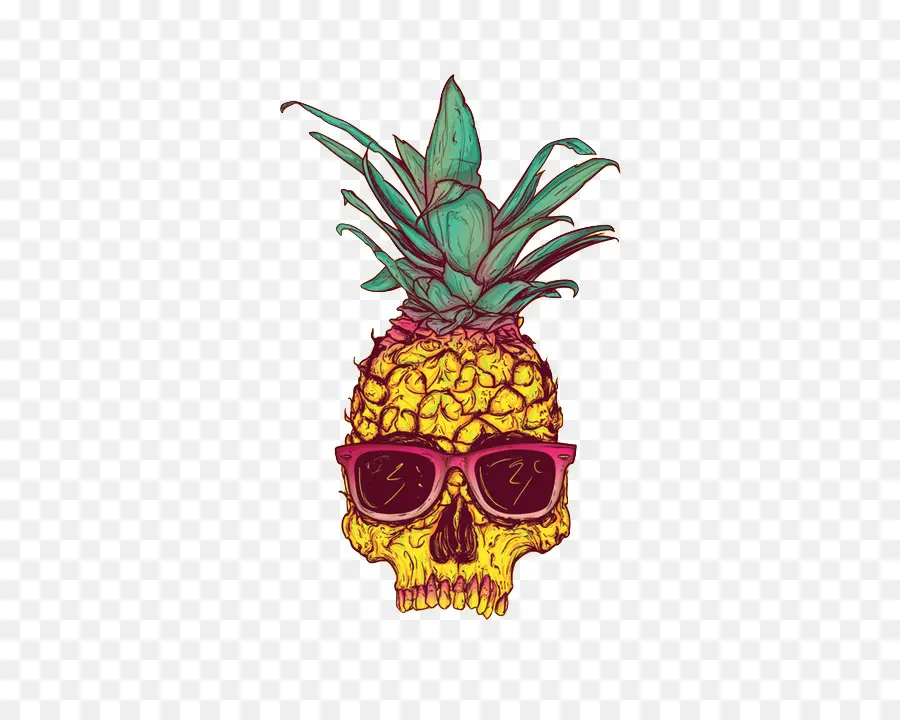 Piña，Pastel Al Revés PNG