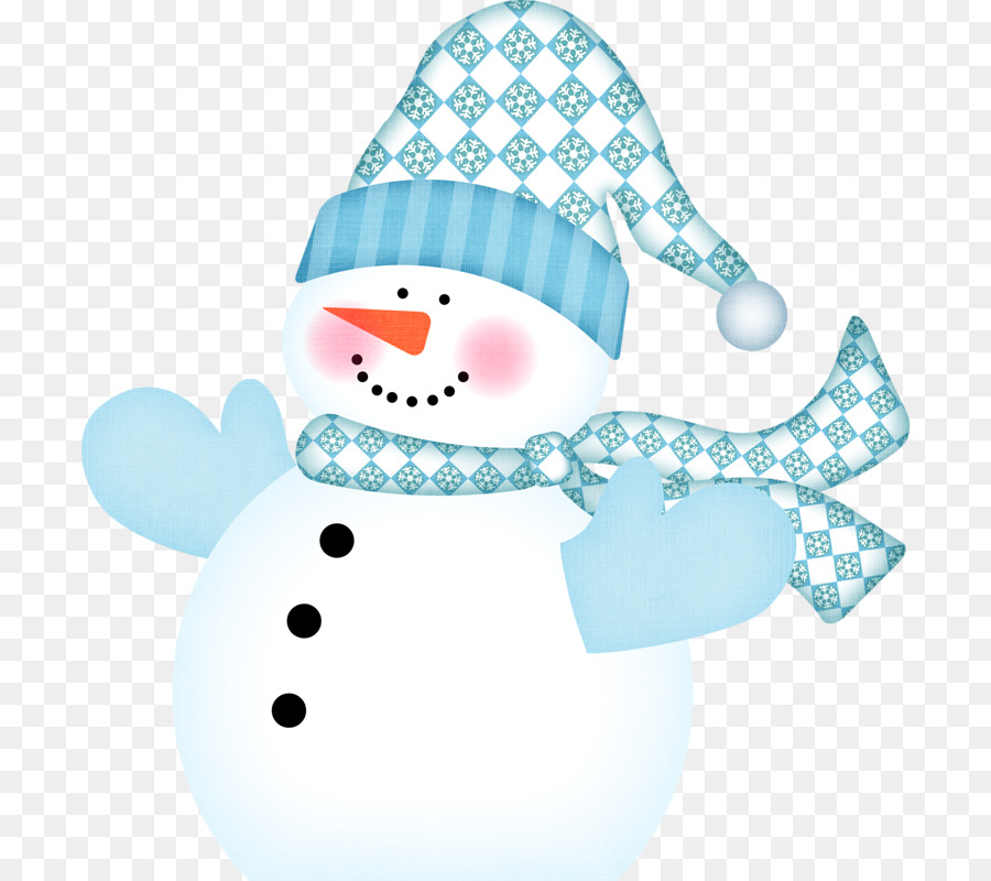 Muñeco De Nieve，La Navidad PNG