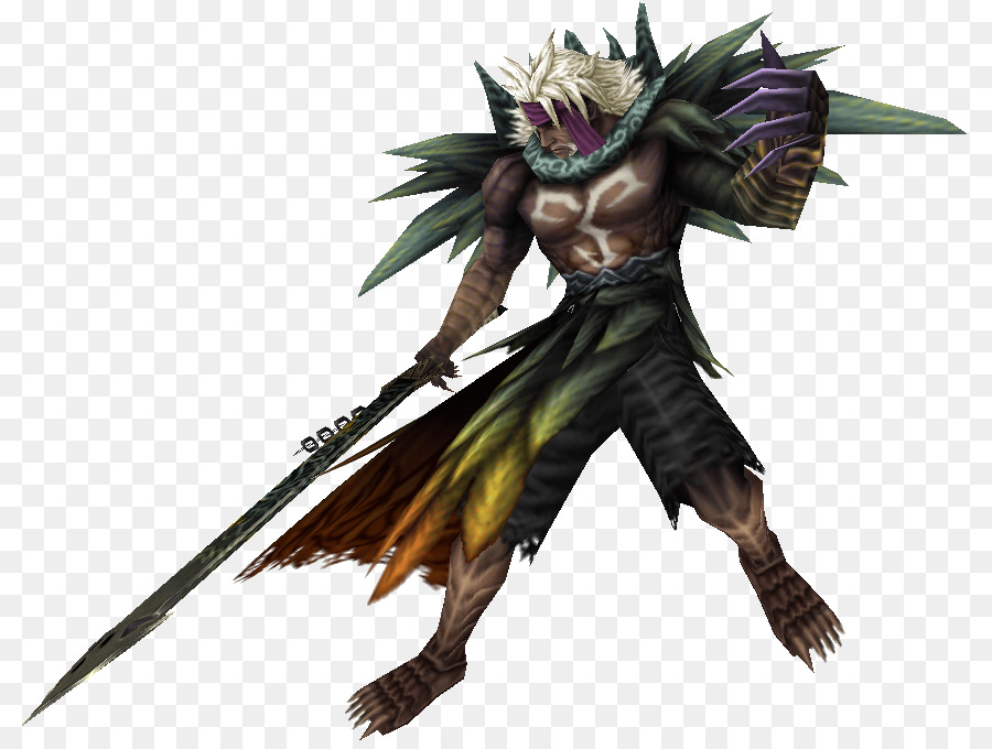 Dissidia Final Fantasy，Final Fantasy X PNG