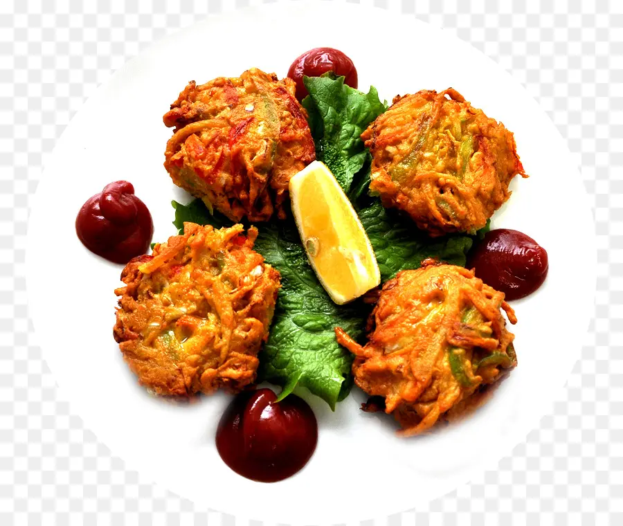 Pakora，La Cocina India PNG