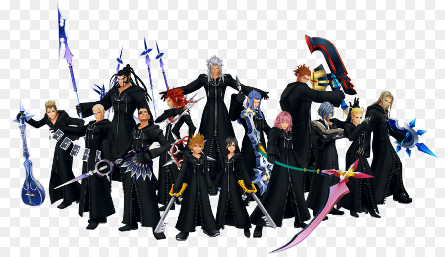 Kingdom Hearts Ii，Kingdom Hearts PNG