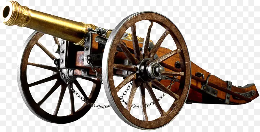 Cannon，Arma PNG